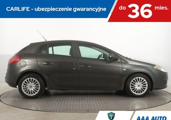 Fiat Bravo cena 22000 przebieg: 121091, rok produkcji 2009 z Kamień Pomorski małe 137